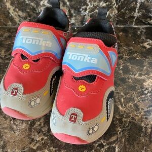 Skechers Fire Truck Sneakers